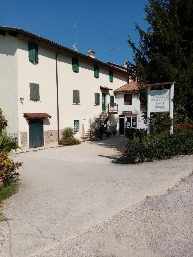 Agriturismo Ca' Castellani Μπαρντολίνο Εξωτερικό φωτογραφία