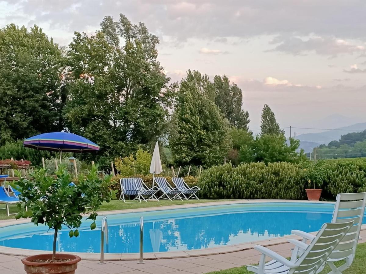 Agriturismo Ca' Castellani Μπαρντολίνο Εξωτερικό φωτογραφία