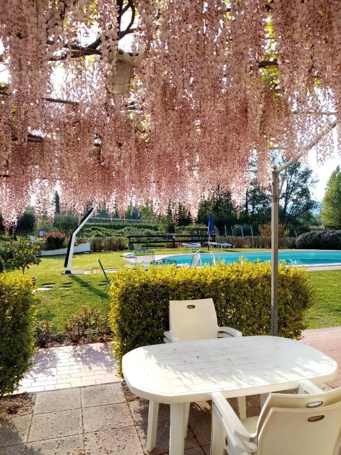 Agriturismo Ca' Castellani Μπαρντολίνο Εξωτερικό φωτογραφία