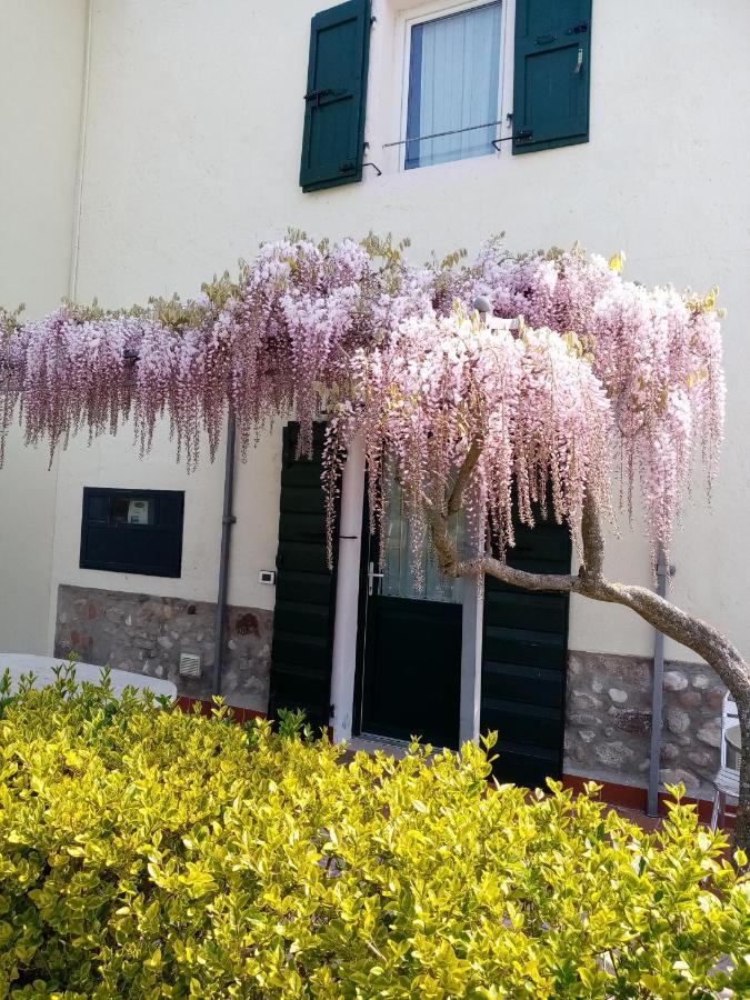 Agriturismo Ca' Castellani Μπαρντολίνο Εξωτερικό φωτογραφία