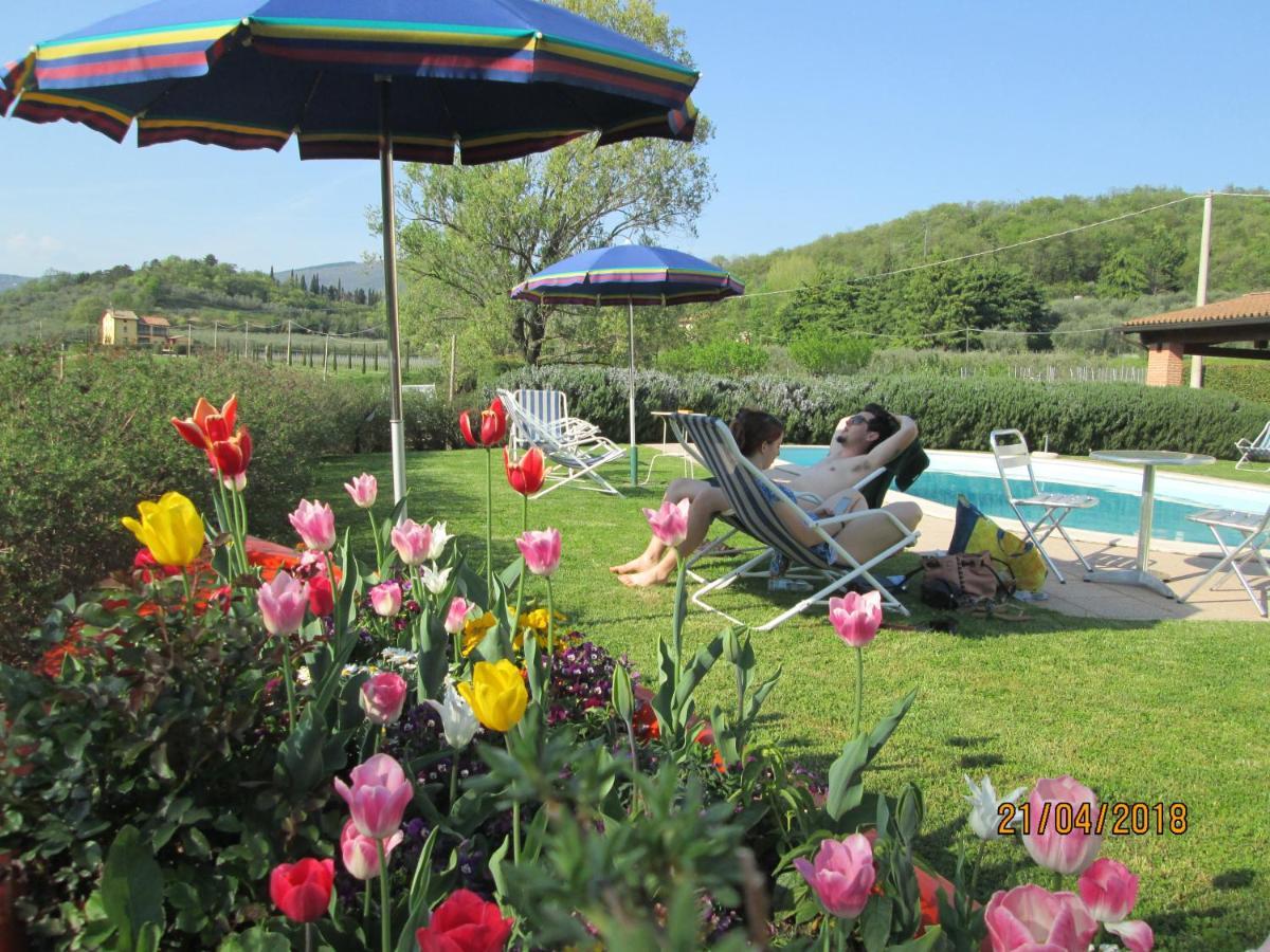 Agriturismo Ca' Castellani Μπαρντολίνο Εξωτερικό φωτογραφία