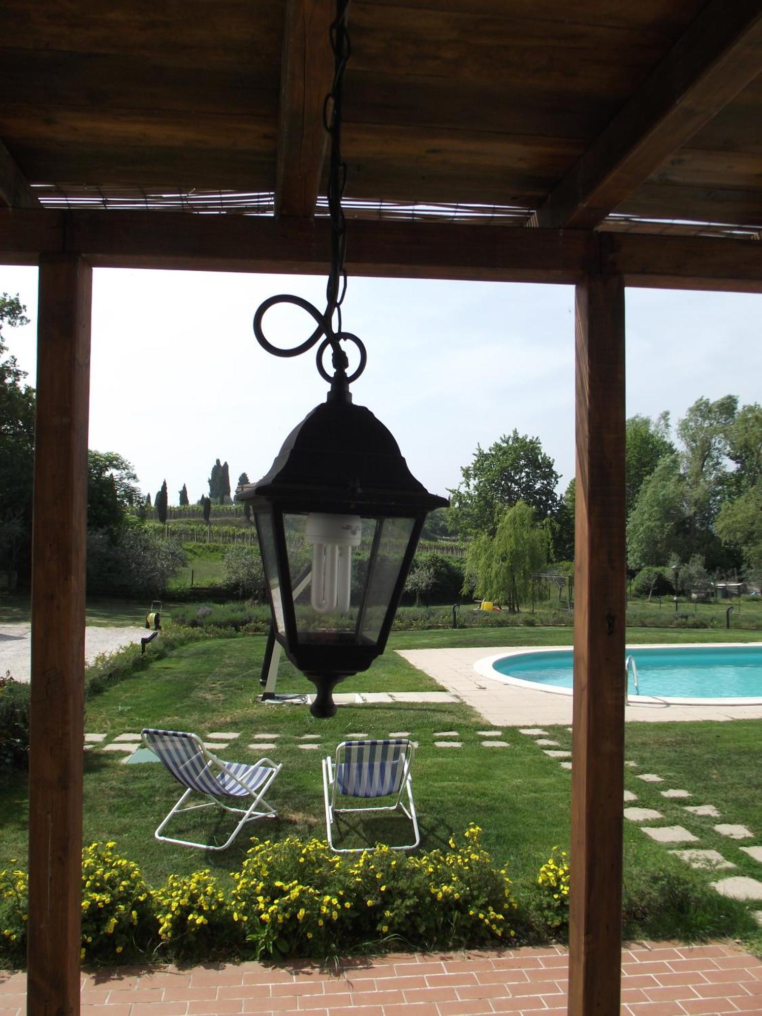 Agriturismo Ca' Castellani Μπαρντολίνο Εξωτερικό φωτογραφία