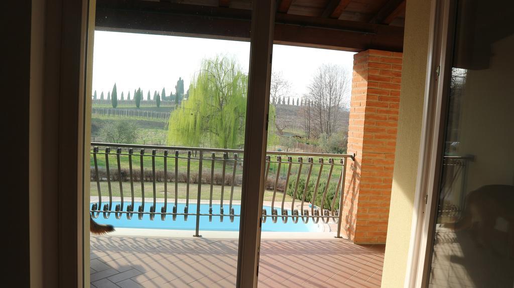Agriturismo Ca' Castellani Μπαρντολίνο Εξωτερικό φωτογραφία