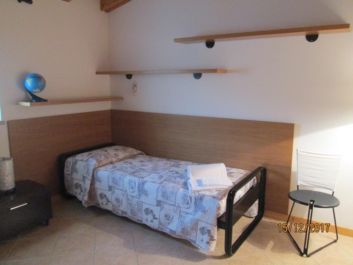 Agriturismo Ca' Castellani Μπαρντολίνο Εξωτερικό φωτογραφία