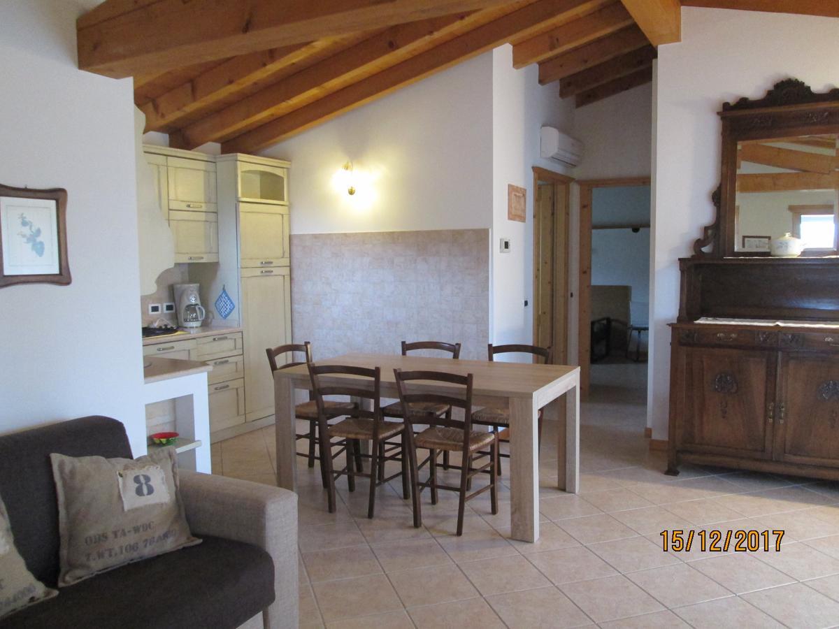 Agriturismo Ca' Castellani Μπαρντολίνο Εξωτερικό φωτογραφία