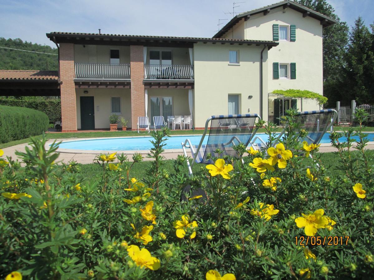 Agriturismo Ca' Castellani Μπαρντολίνο Δωμάτιο φωτογραφία