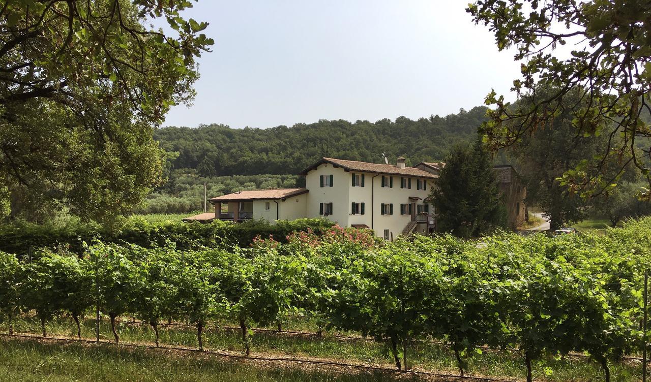 Agriturismo Ca' Castellani Μπαρντολίνο Εξωτερικό φωτογραφία