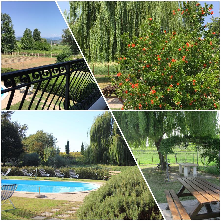 Agriturismo Ca' Castellani Μπαρντολίνο Εξωτερικό φωτογραφία