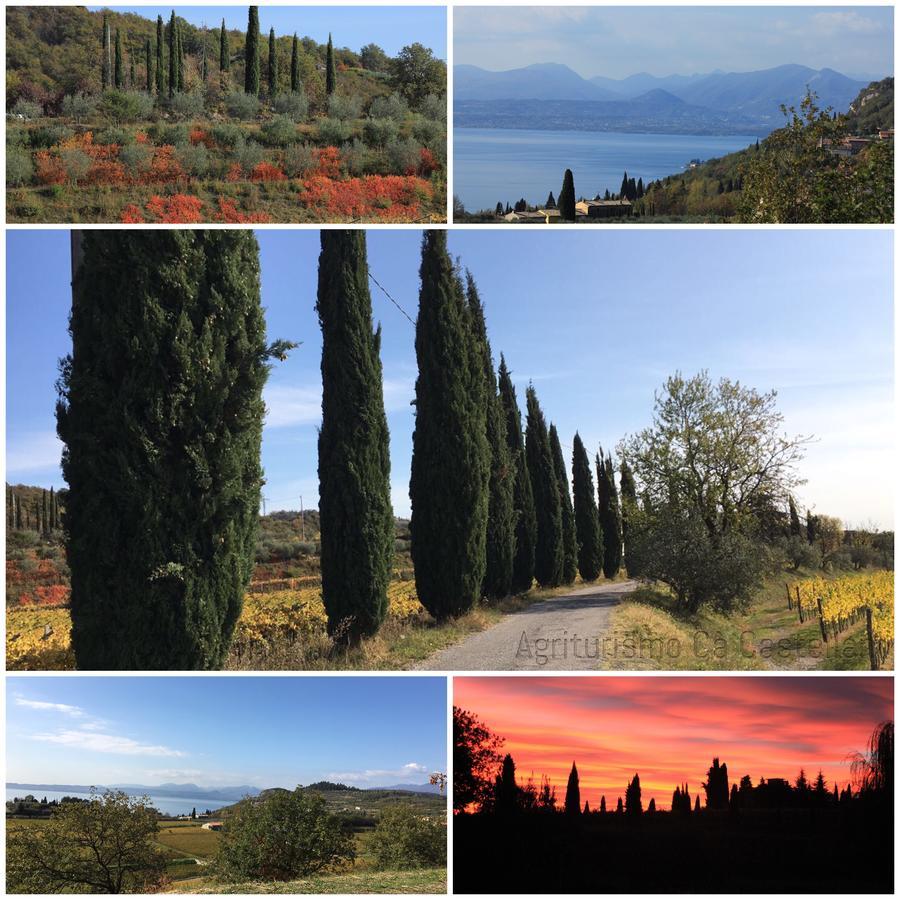 Agriturismo Ca' Castellani Μπαρντολίνο Εξωτερικό φωτογραφία