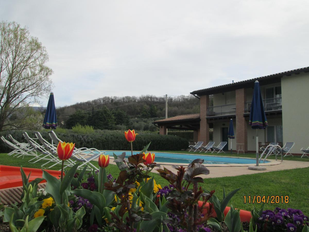 Agriturismo Ca' Castellani Μπαρντολίνο Εξωτερικό φωτογραφία