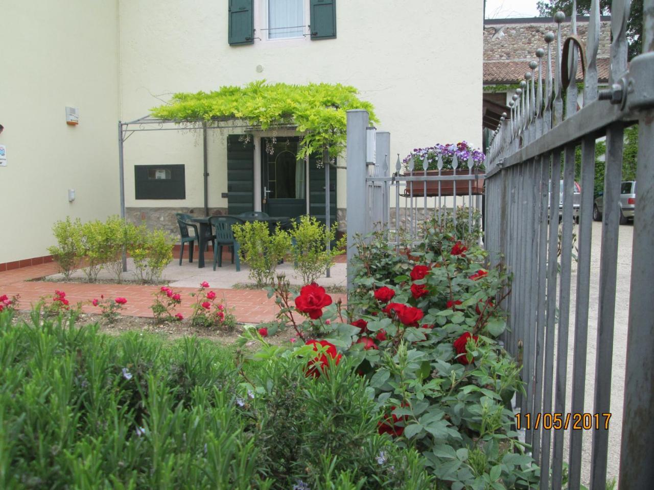 Agriturismo Ca' Castellani Μπαρντολίνο Εξωτερικό φωτογραφία