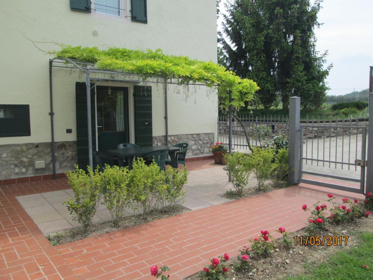 Agriturismo Ca' Castellani Μπαρντολίνο Εξωτερικό φωτογραφία