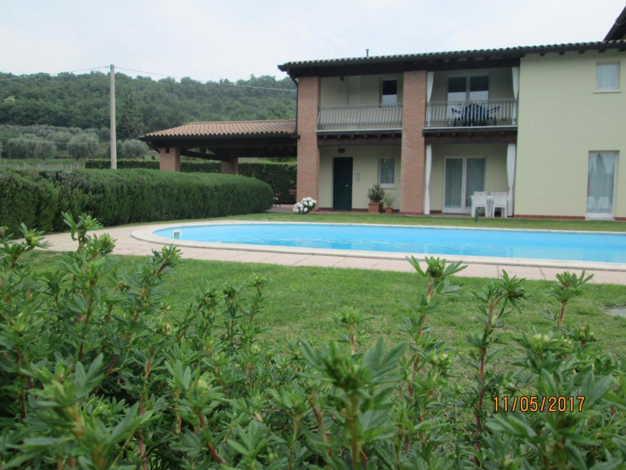 Agriturismo Ca' Castellani Μπαρντολίνο Εξωτερικό φωτογραφία